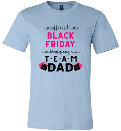 Official Shopping Team - DAD Men's & Youth T-Shirt