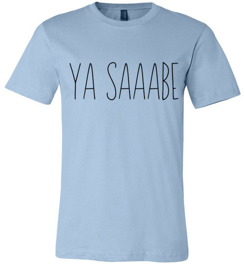 Ya Saaabe Adult & Youth T-Shirt