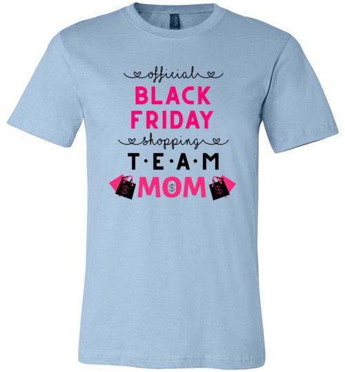 Official Shopping Team - MOM Women's & Youth T-Shirt