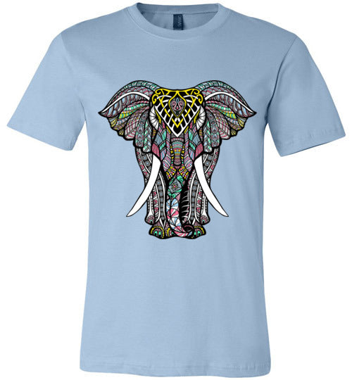 African Elephant Adult & Youth T-Shirt