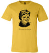 Abuela Says: No Seas Un Depre Adult & Youth T-Shirt