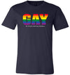 Gay, As If You Had Any Doubt Adult & Youth T-Shirt