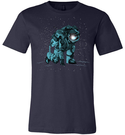 Space Travel Adult & Youth T-Shirt
