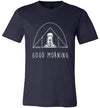 Camping Morning Adult & Youth T-Shirt