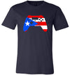 Puerto Rico Gamer Adult & Youth T-Shirt