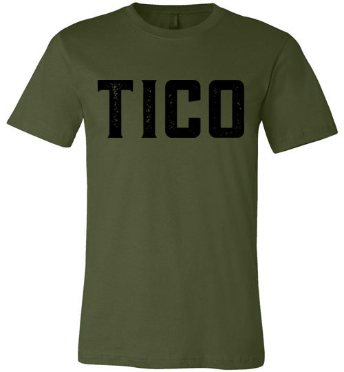 Tico Adult & Youth T-Shirt