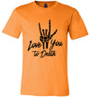 Love You to Death Adult & Youth T-Shirt