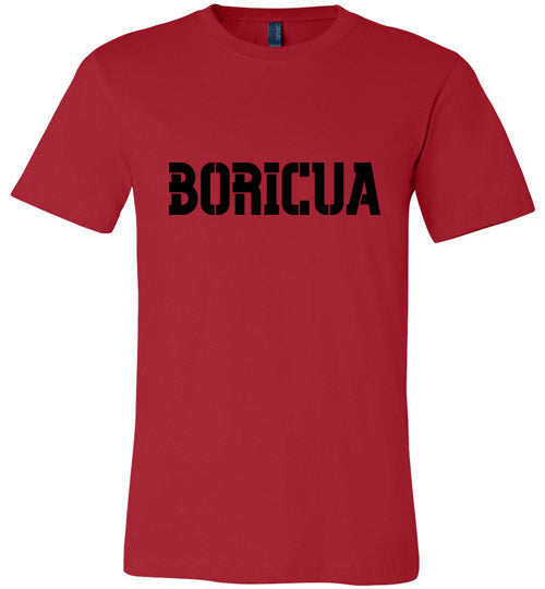 Boricua Adult & Youth T-Shirt