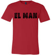 El Man Adult & Youth T-Shirt