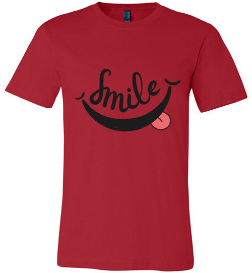 Smile Adult & Youth T-Shirt