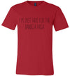 I'm Just Here for the Bandeja Paisa Adult & Youth T-Shirt