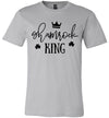 Shamrock King Men's Matching T-Shirt