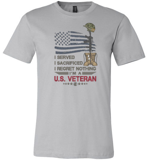 U.S. Veteran Adult & Youth T-Shirt