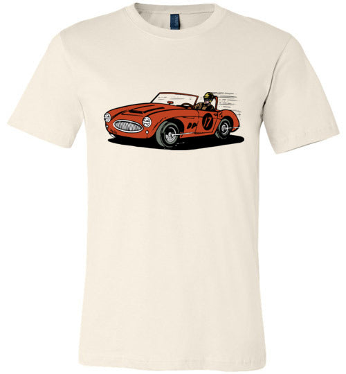 Car Driver Adult & Youth T-Shirt