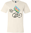 Colorful Cassette Adult & Youth T-Shirt