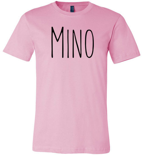 Mino Adult & Youth T-Shirt