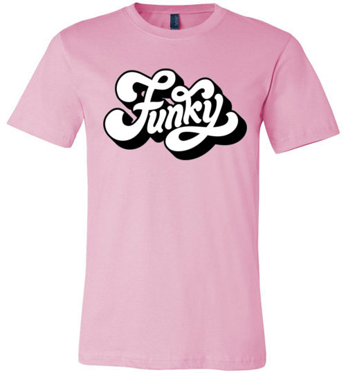 Funky Adult & Youth T-Shirt