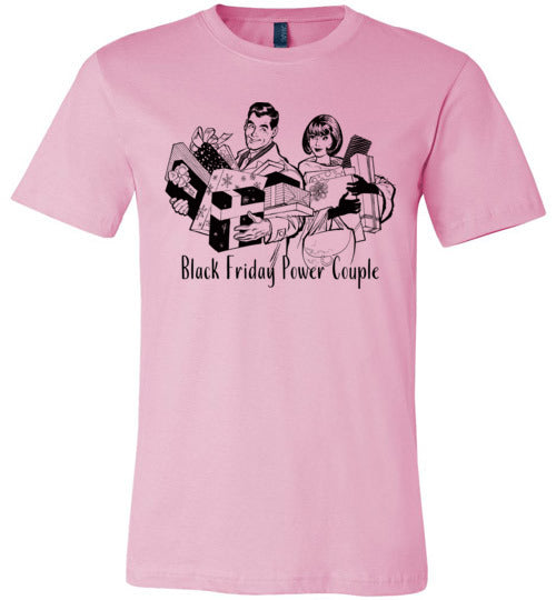 Black Friday Power Couple Adult & Youth T-Shirt