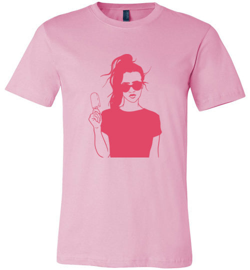 Ice Cream with Attitude Adult & Youth T-Shirt