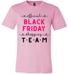 Official Shopping Team - TEAM Adult & Youth T-Shirt