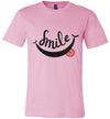 Smile Adult & Youth T-Shirt