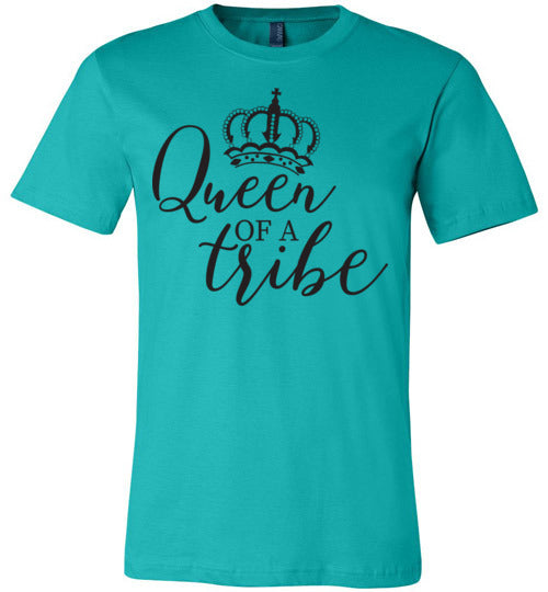 The Queen of the Tribe Women's Fit T-Shirt (Multi Size)