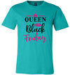 Queen of Black Friday Women's & Youth T-Shirt