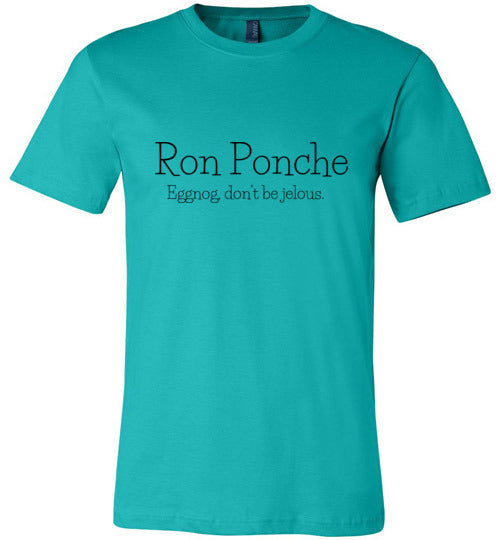 Ron Ponche Adult & Youth T-Shirt