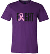 Pink Ribbon Fight Adult & Youth T-Shirt