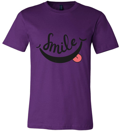 Smile Adult & Youth T-Shirt