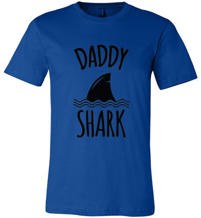 Daddy Shark Men's T-Shirt