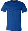 Ron Ponche Adult & Youth T-Shirt