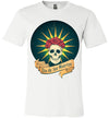 Dia de los Muertos Vintage Skull with Roses Adult & Youth T-Shirt