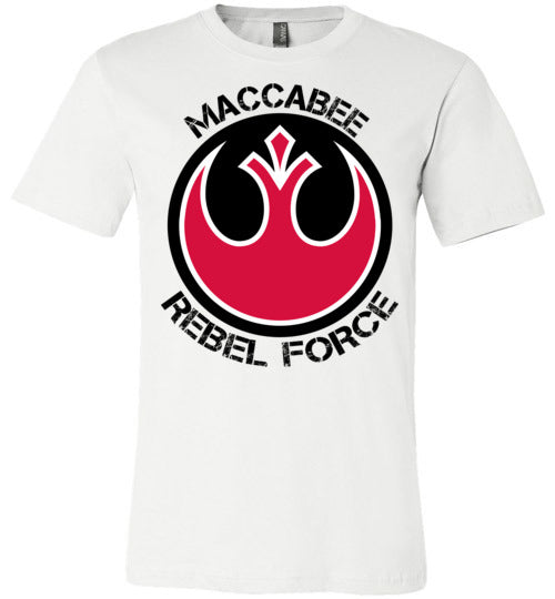 Maccabee Rebel Force Adult & Youth T-Shirt