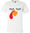 Lady Turkey Women's & Youth T-Shirt