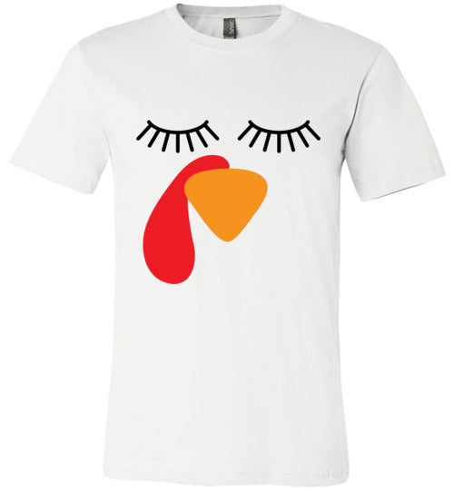 Lady Turkey Women's & Youth T-Shirt