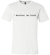 I Brought The Chips Super Bowl Adult & Youth T-Shirt
