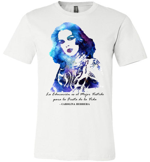 The Glamorous Carolina Herrera Adult & Youth T-Shirt