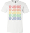Bubbe Retro Adult & Youth T-Shirt