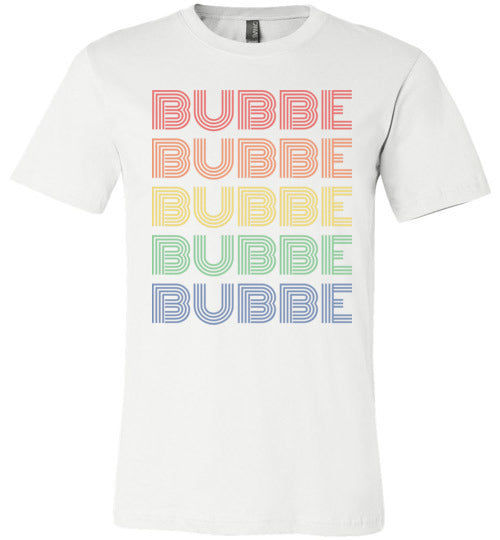 Bubbe Retro Adult & Youth T-Shirt