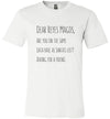 Dear Reyes Magos Adult & Youth T-shirt