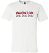 Valentine's Day Blah Blah Blah Adult & Youth T-Shirt