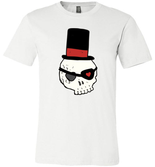 In Love Skull Unisex & Youth T-Shirt