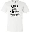 Fall is My Love Language Adult & Youth T-Shirt