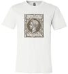 Cuban Stamp Adult & Youth T-Shirt