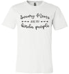 Sweary Moms Are My Kind of People Women's T-Shirt (Multi Size)
