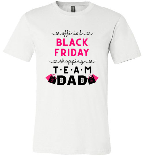Official Shopping Team - DAD Men's & Youth T-Shirt