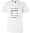 No Wishing This Year Adult & Youth T-Shirt