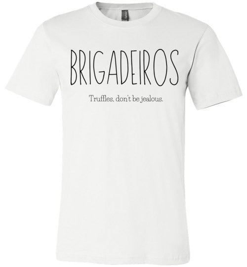 Brigadeiros Adult & Youth T-Shirt