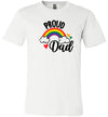 Proud Dad Adult & Youth T-Shirt